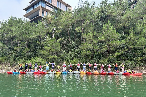 2024探索自然，健康成长夏令营圆满结束！
