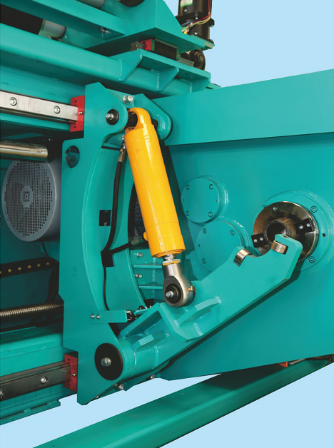 Direct warping machine upload