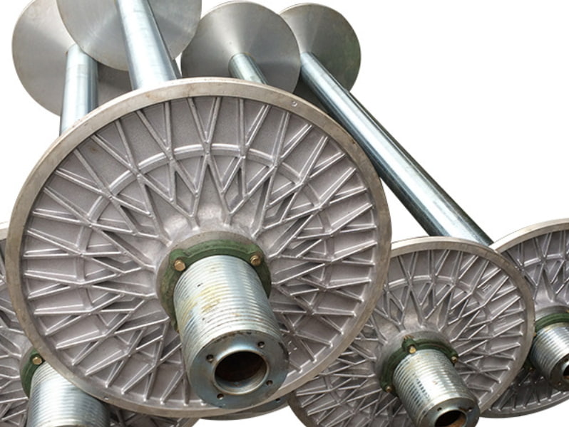 喷气织机/水射流织机/剑杆织机经轴 - 华方