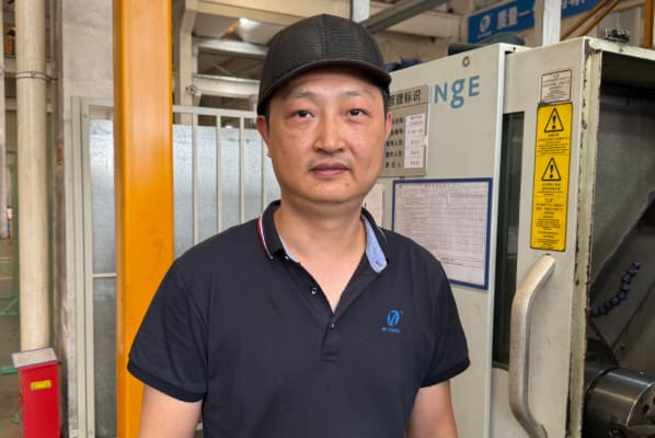 华方榜样——张飞月