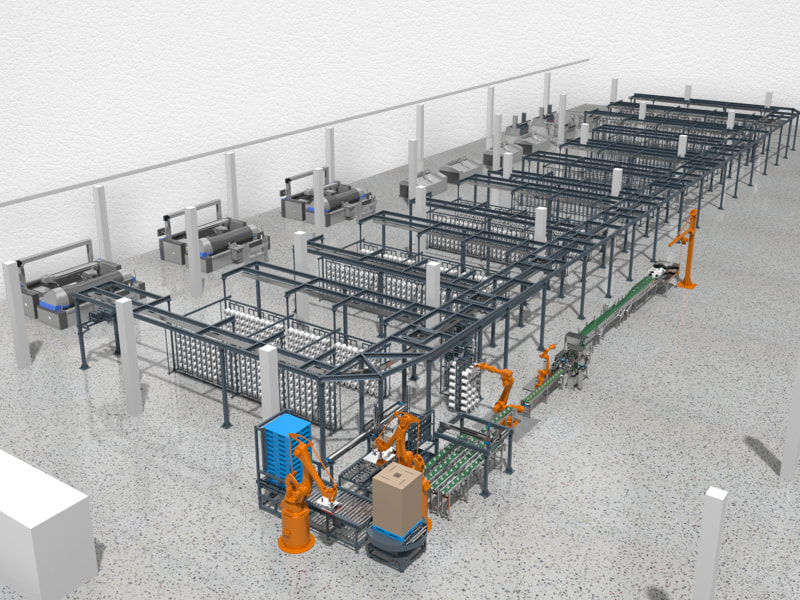 Auto-loading System in Customer Site