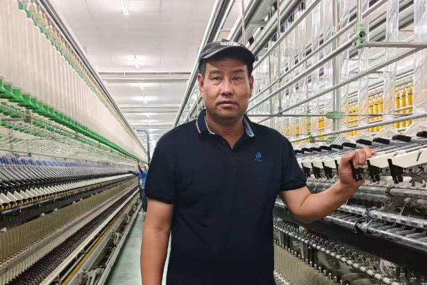 华方榜样——李辉