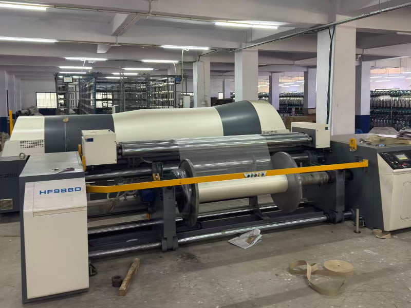 On Site In India – Our Team Is Here For Your Warping Machine Needs