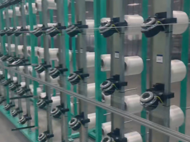 为什么电子张力器在纺织机械买家中越来越受欢迎