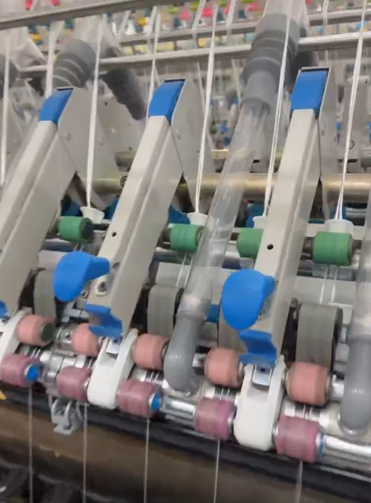 compact spinning