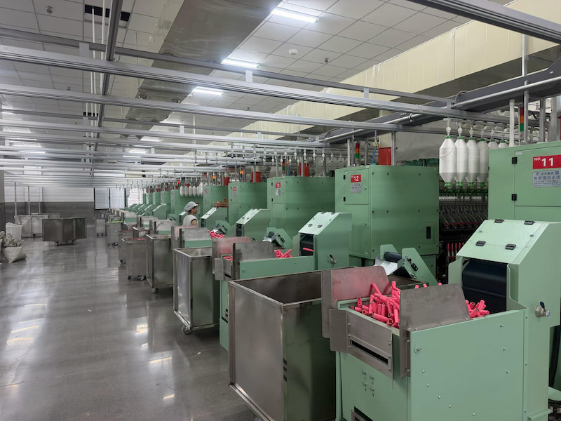 Customer's Neat and Standardized Workshop