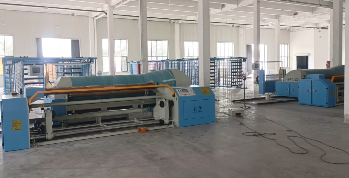 warping machine supplier