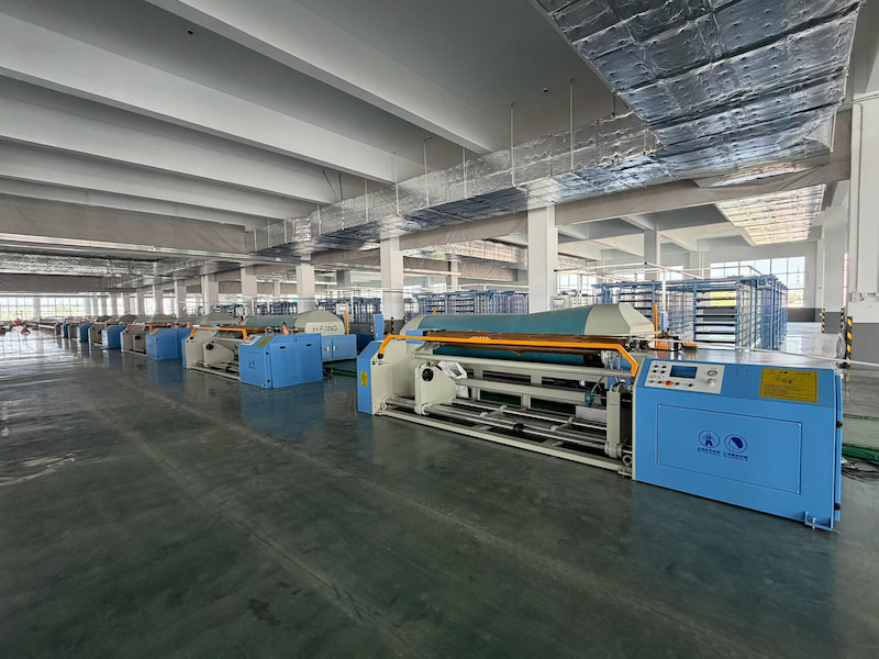 What Makes This Textile Mill Place Repeat Orders Again & Again?